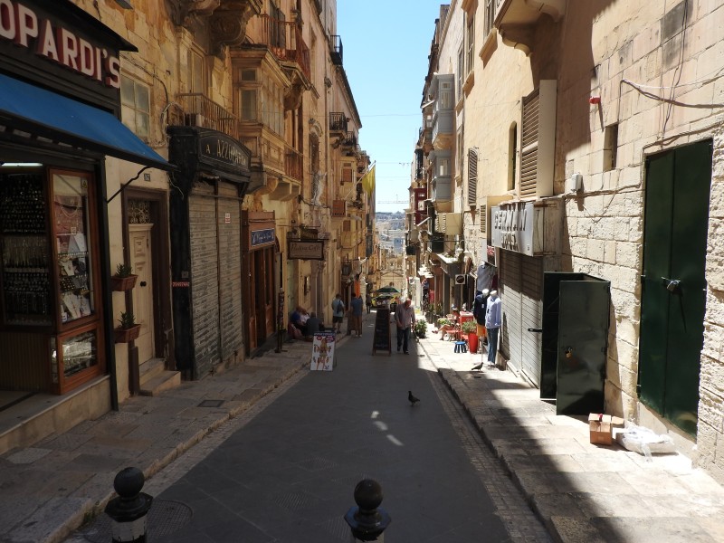 13 La Valletta